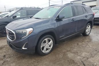 3GKALTEX6JL142686 | 2018 GMC TERRAIN SL