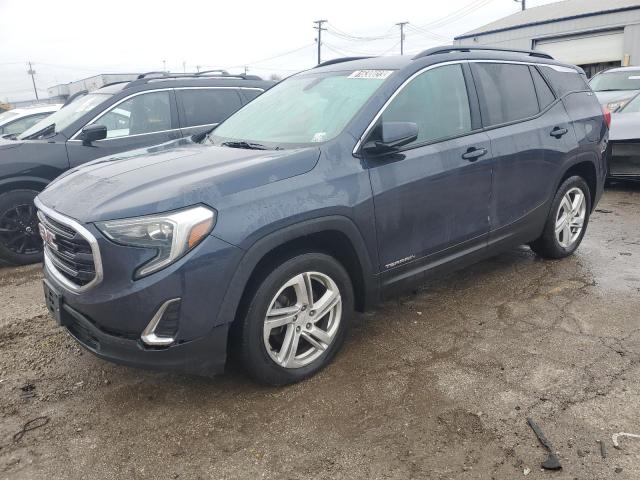 3GKALTEX6JL142686 | 2018 GMC TERRAIN SL