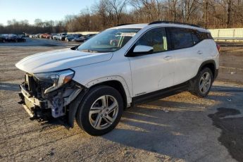 3GKALTEX9JL160325 | 2018 GMC TERRAIN SL