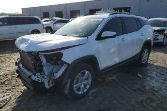 3GKALUEUXKL144406 | 2019 GMC TERRAIN SL