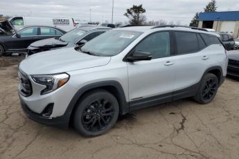 3GKALVEV2ML363894 | 2021 GMC TERRAIN SL