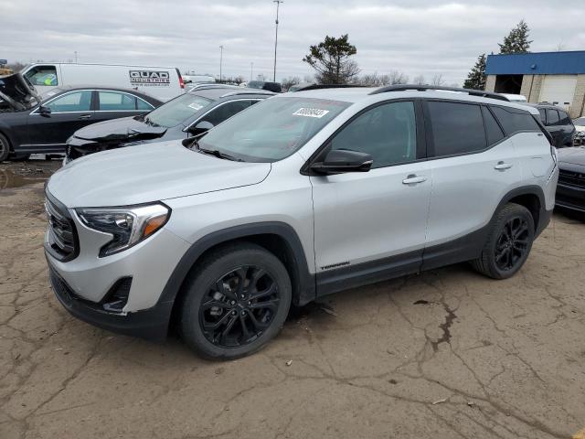 3GKALVEV2ML363894 | 2021 GMC TERRAIN SL