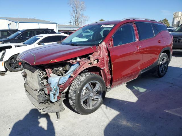 3GKALVEV3JL261919 | 2018 GMC TERRAIN SL