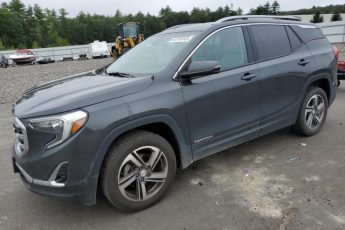 3GKALVEV3JL360367 | 2018 GMC TERRAIN SL