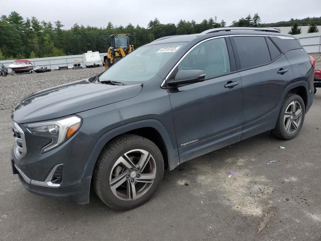 3GKALVEV3JL360367 | 2018 GMC TERRAIN SL