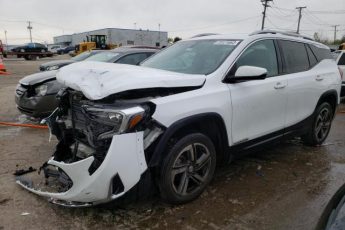 3GKALVEV3KL178492 | 2019 GMC TERRAIN SL