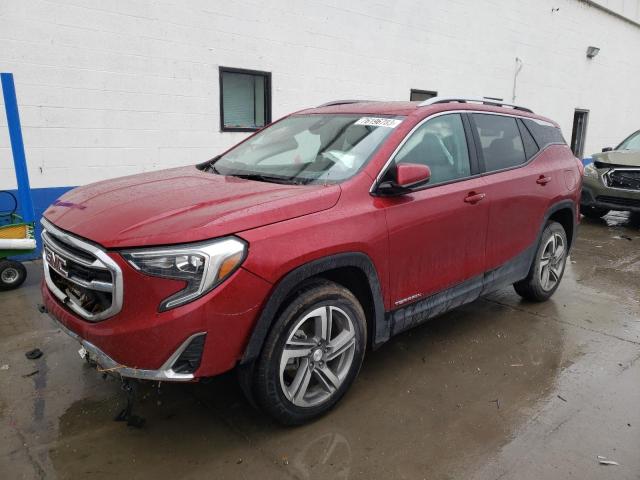 3GKALVEV3LL109612 | 2020 GMC TERRAIN SL