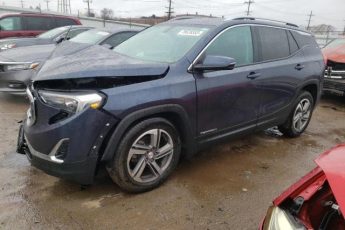 3GKALVEV5KL132467 | 2019 GMC TERRAIN SL