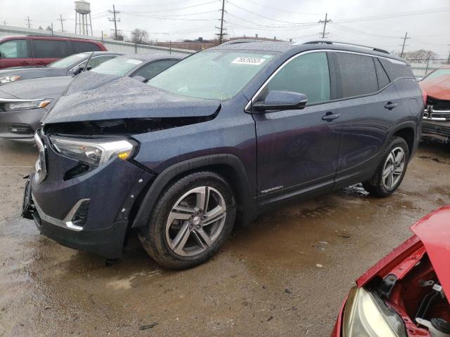 3GKALVEV5KL132467 | 2019 GMC TERRAIN SL