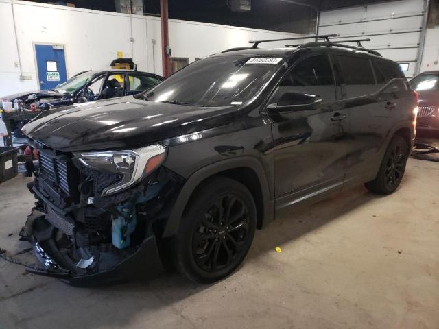 3GKALVEV6KL380680 | 2019 GMC TERRAIN SL