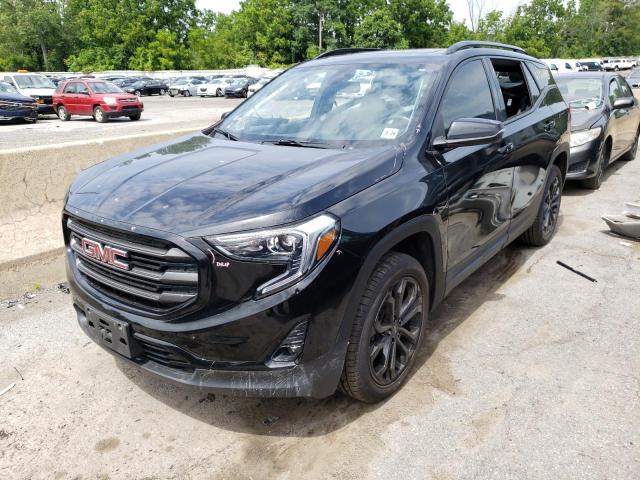 3GKALVEV6ML367916 | 2021 GMC TERRAIN SL