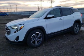 3GKALVEVXJL306791 | 2018 GMC TERRAIN SL