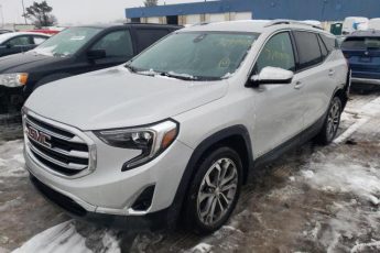 3GKALVEX3KL138656 | 2019 GMC TERRAIN SL