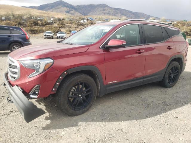 3GKALVEX6JL145647 | 2018 GMC TERRAIN SL