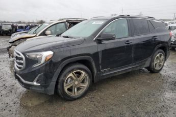 3GKALWEU9KL264077 | 2019 GMC TERRAIN SL
