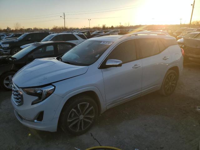 3GKALXEV3ML393806 | 2021 GMC TERRAIN DE