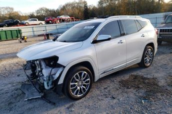 3GKALXEVXNL217286 | 2022 GMC TERRAIN DE