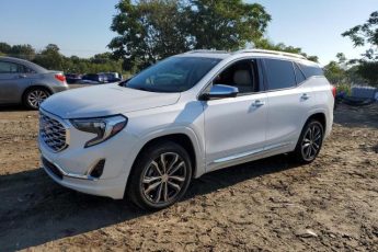 3GKALXEX0LL219403 | 2020 GMC TERRAIN DE