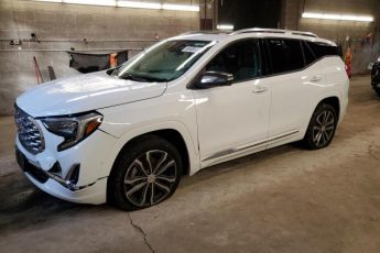 3GKALXEX1KL104971 | 2019 GMC TERRAIN DE