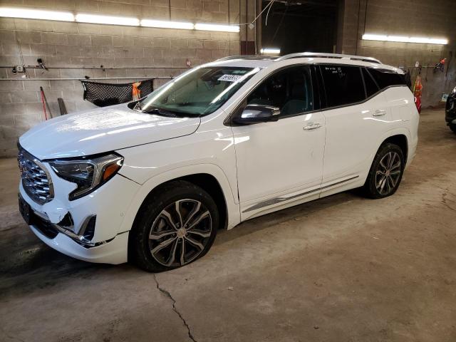 3GKALXEX1KL104971 | 2019 GMC TERRAIN DE