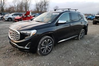 3GKALXEX2KL103876 | 2019 GMC TERRAIN DE