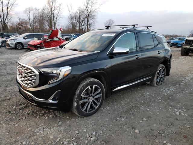 3GKALXEX2KL103876 | 2019 GMC TERRAIN DE