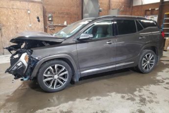 3GKALXEX2KL387378 | 2019 GMC TERRAIN DE