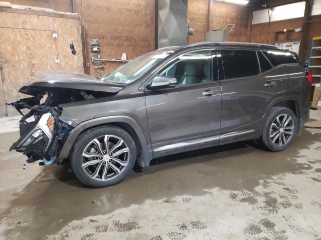 3GKALXEX2KL387378 | 2019 GMC TERRAIN DE