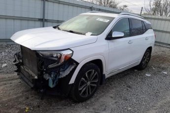 3GKALXEX3JL147755 | 2018 GMC TERRAIN DE