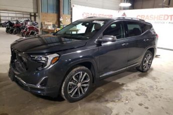 3GKALXEX3JL280547 | 2018 GMC TERRAIN DE