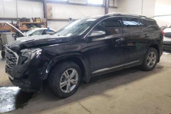 3GKALXEX3JL368305 | 2018 GMC TERRAIN DE