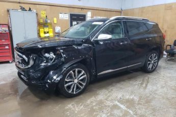 3GKALXEX3KL164296 | 2019 GMC TERRAIN DE