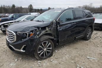 3GKALXEX4KL246537 | 2019 GMC TERRAIN DE