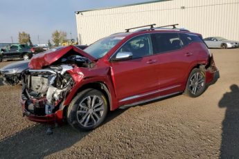 3GKALXEX6JL326176 | 2018 GMC TERRAIN DE