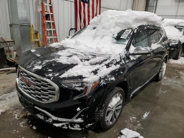 3GKALXEX7JL273312 | 2018 GMC TERRAIN DE