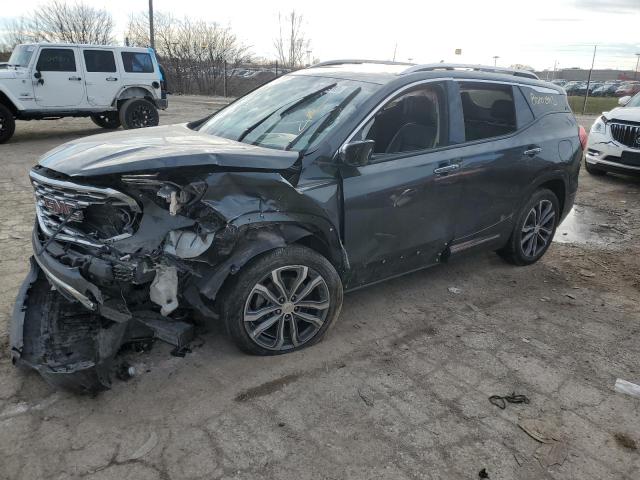 3GKALXEX8KL354403 | 2019 GMC TERRAIN DE