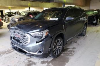 3GKALXEXXKL376211 | 2019 GMC TERRAIN DE