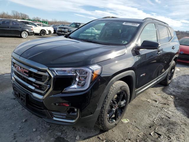 3GKALYEV7NL310773 | 2022 GMC TERRAIN AT