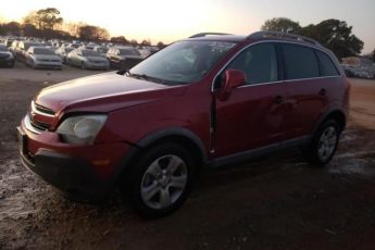 3GNAL2EK0ES505156 | 2014 CHEVROLET CAPTIVA LS