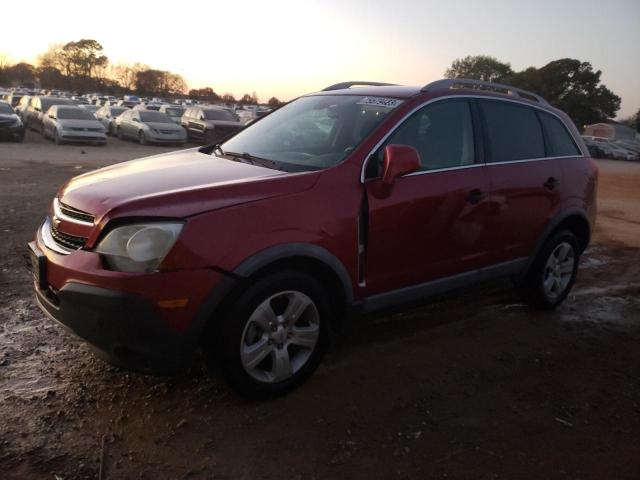 3GNAL2EK0ES505156 | 2014 CHEVROLET CAPTIVA LS