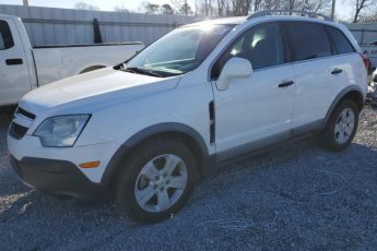 3GNAL2EK1ES620249 | 2014 CHEVROLET CAPTIVA LS