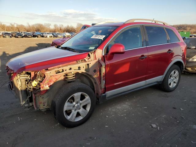 3GNAL2EK1FS520878 | 2015 CHEVROLET CAPTIVA LS