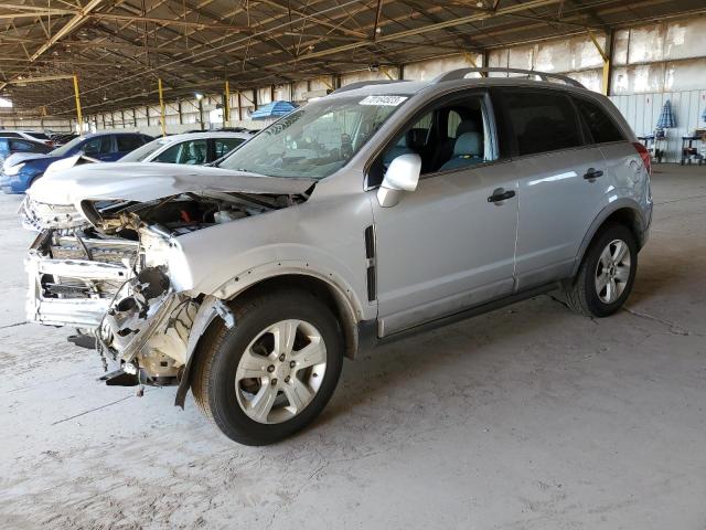 3GNAL2EK1FS532593 | 2015 CHEVROLET CAPTIVA LS