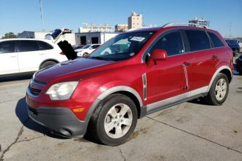 3GNAL2EK2ES564063 | 2014 CHEVROLET CAPTIVA LS