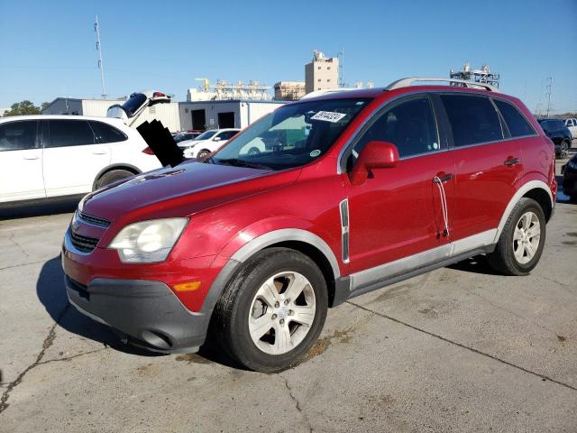 3GNAL2EK2ES564063 | 2014 CHEVROLET CAPTIVA LS