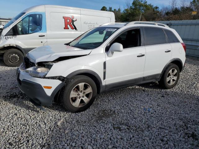 3GNAL2EK2ES610832 | 2014 CHEVROLET CAPTIVA LS