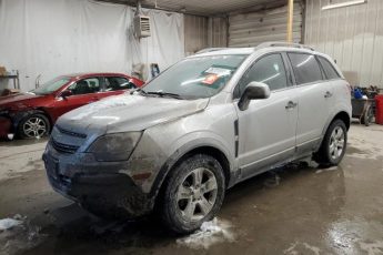 3GNAL2EK2ES678418 | 2014 CHEVROLET CAPTIVA LS