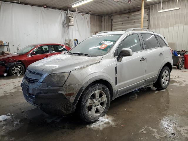 3GNAL2EK2ES678418 | 2014 CHEVROLET CAPTIVA LS