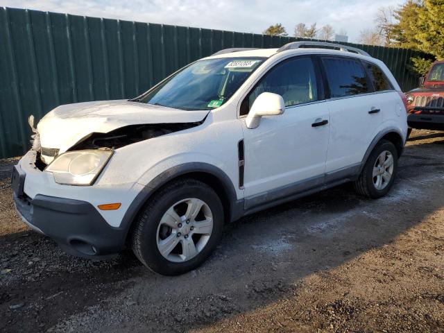 3GNAL2EK3ES503899 | 2014 CHEVROLET CAPTIVA LS