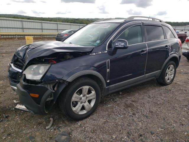 3GNAL2EK6FS522495 | 2015 CHEVROLET CAPTIVA LS